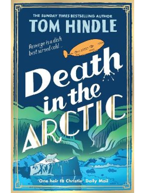 DEATH IN THE ARCTIC TPB