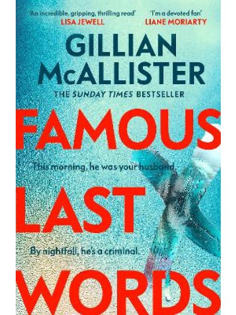 FAMOUS LAST WORDS TPB