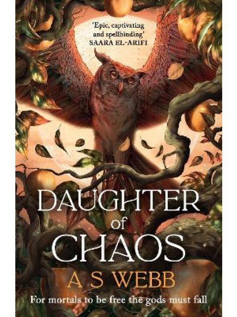DAUGHTER OF CHAOS TPB