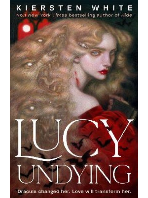 LUCY UNDYING: A DRACULA NOVEL TPB