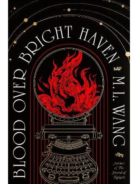 BLOOD OVER BRIGHT HAVEN TPB
