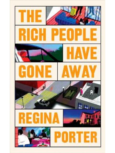THE RICH PEOPLE HAVE GONE AWAY TPB