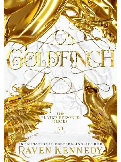 GOLDFINCH TPB