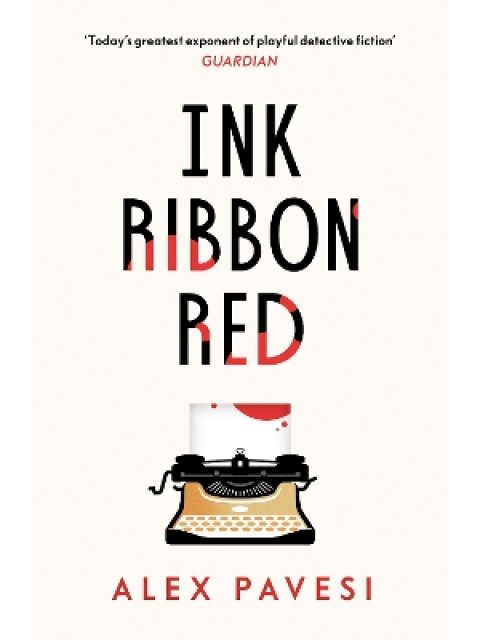 INK RIBBON RED TPB