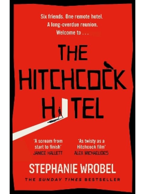 THE HITCHCOCK HOTEL TPB