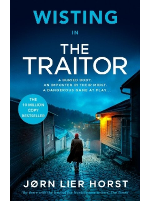 THE TRAITOR TPB