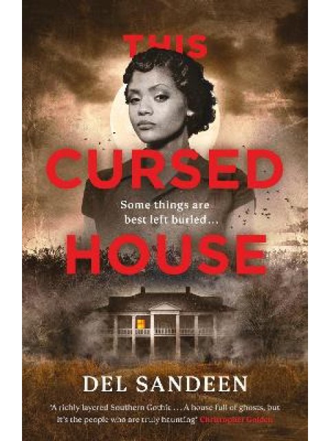 THIS CURSED HOUSE TPB