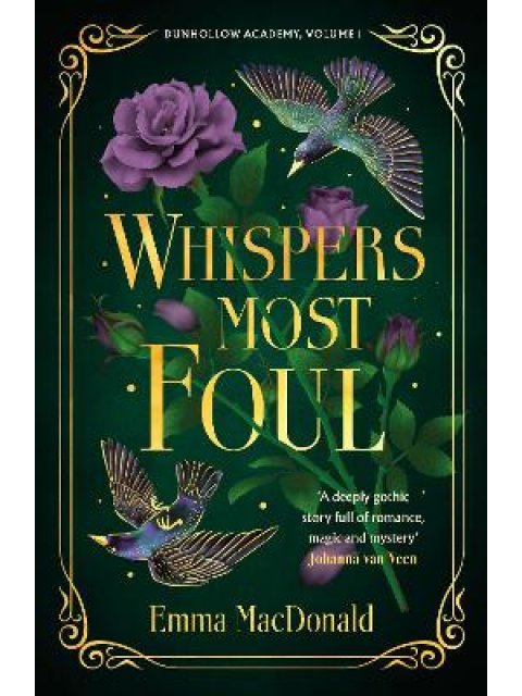 WHISPERS MOST FOUL TPB