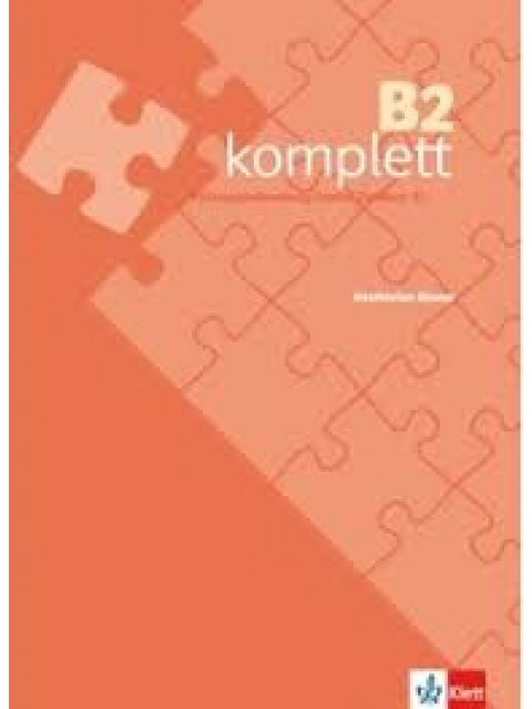 B2 KOMPLETT BEGLEITHEFT