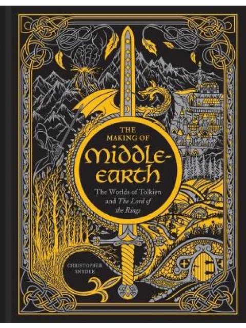 THE MAKING OF MIDDLE EARTH: THE WORLDS OF TOLKIEN AND THE LORD OF THE RINGS