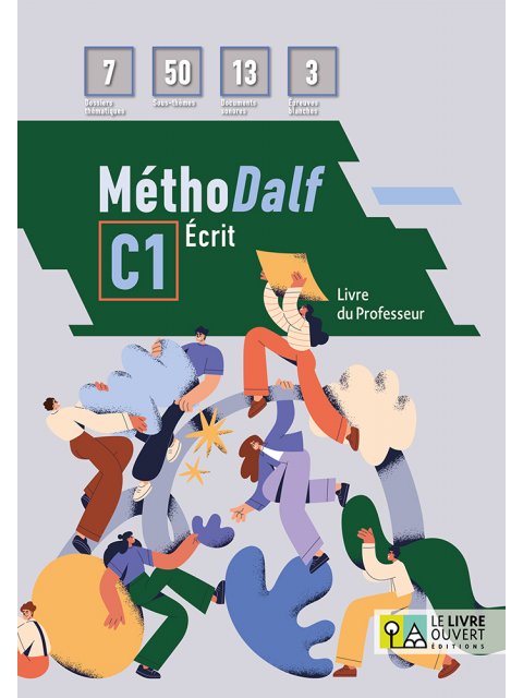 METHODALF C1 ECRIT PROFESSEUR