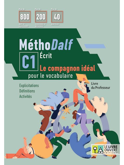 METHODALF C1 ECRIT-COMPAGNON PROFESSEUR