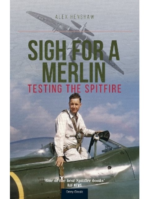 SIGH FOR A MERLIN PB