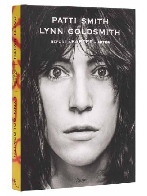 Patti Smith: Before Easter After HC