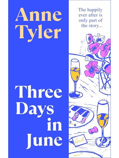 THREE DAYS IN JUNE TPB