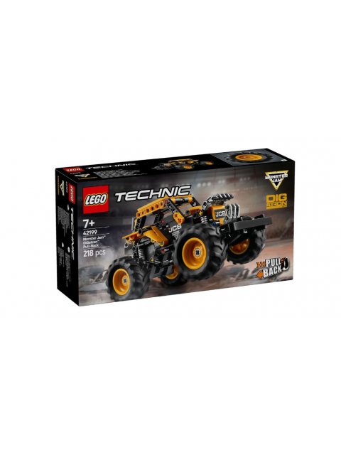 LEGO® Technic: MONSTER JAM™ DIGATRON™ PULL-BACK