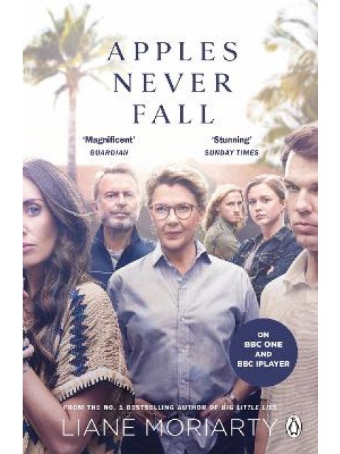 APPLES NEVER FALL PB