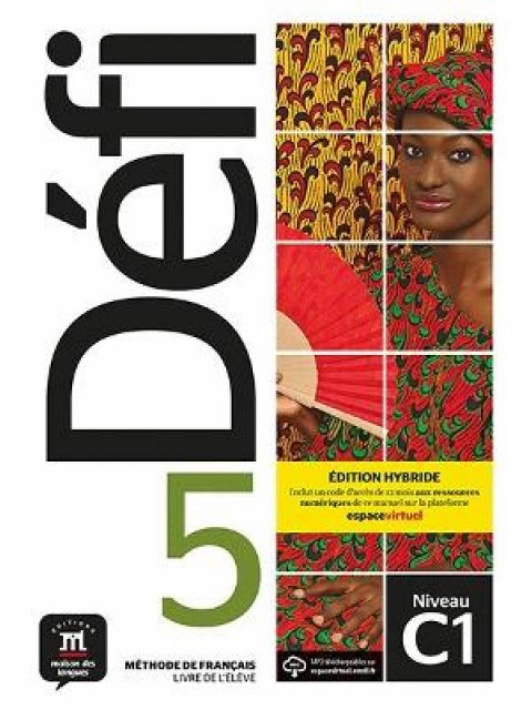 DEFI 5 METHODE EDITION HYBRIDE