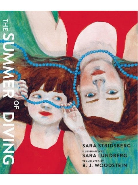 THE SUMMER OF DIVING