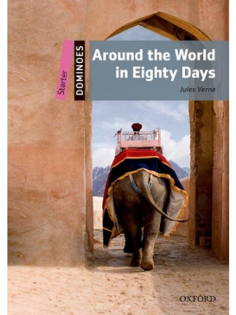OD STARTER: AROUND THE WORLD IN 80 DAYS (+ AUDIO PACK)