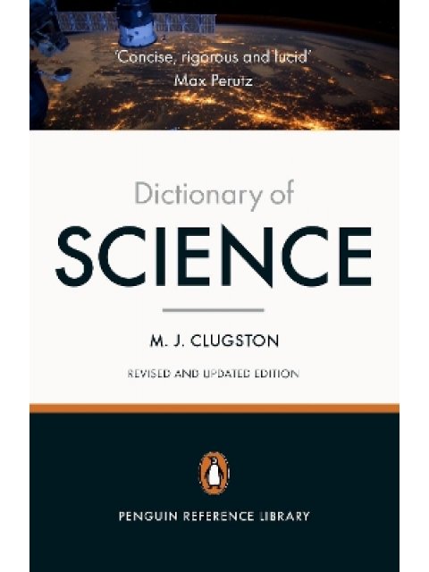 PENGUIN DICTIONARY : SCIENCE PB B