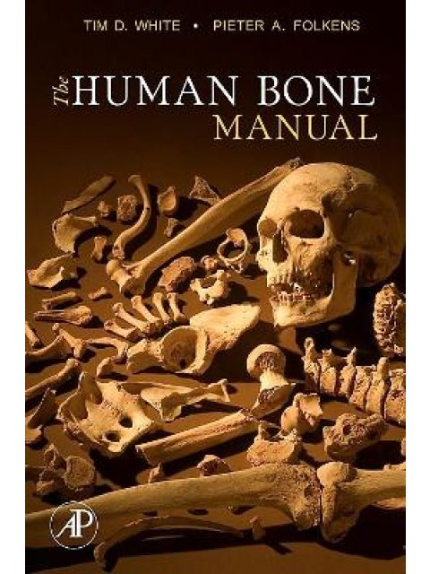THE HUMAN BONE MANUAL