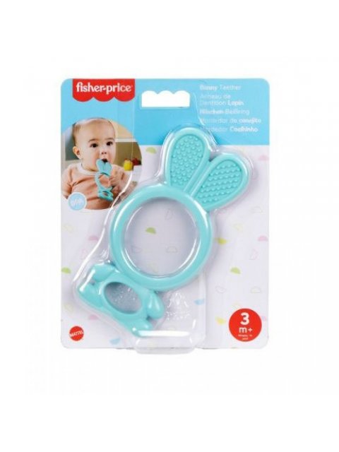 FISHER-PRICE - ΖΩΑΚΙΑ ΟΔΟΝΤΟΦΥΪΑΣ ΛΑΓΟΥΔΑΚΙ - JFJ98