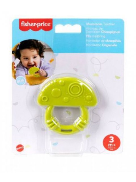 FISHER-PRICE - ΖΩΑΚΙΑ ΟΔΟΝΤΟΦΥΪΑΣ ΜΑΝΙΤΑΡΙ - JFJ99