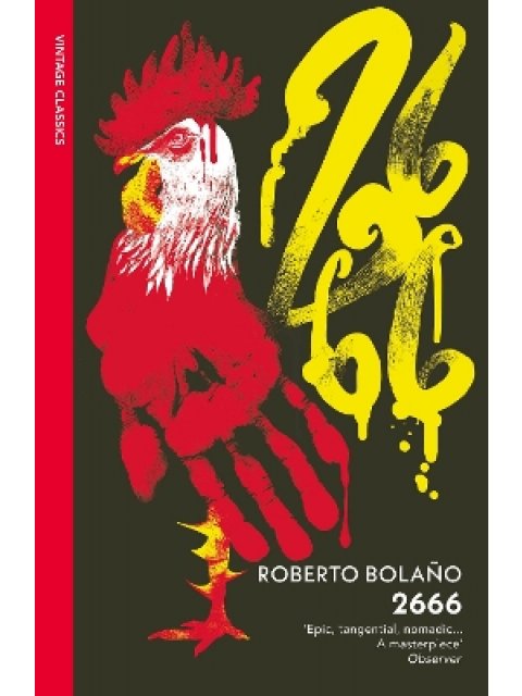 VINTAGE CLASSICS : 2666 PB