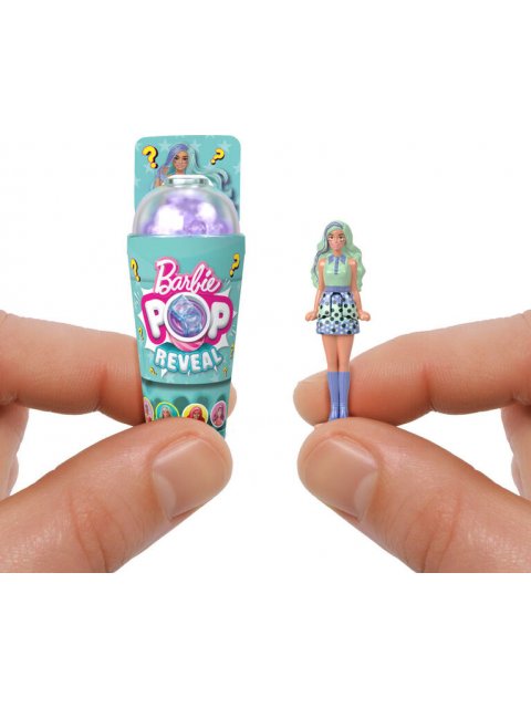 BARBIE MINI LAND - MINI ​BARBIE LAND POP REVEAL - JCR23