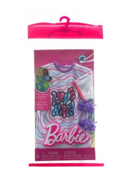 BARBIE ΒΡΑΔΙΝΑ ΣΥΝΟΛΑ - LOVE HAPPY ΦΟΡΕΜΑ - HRH38