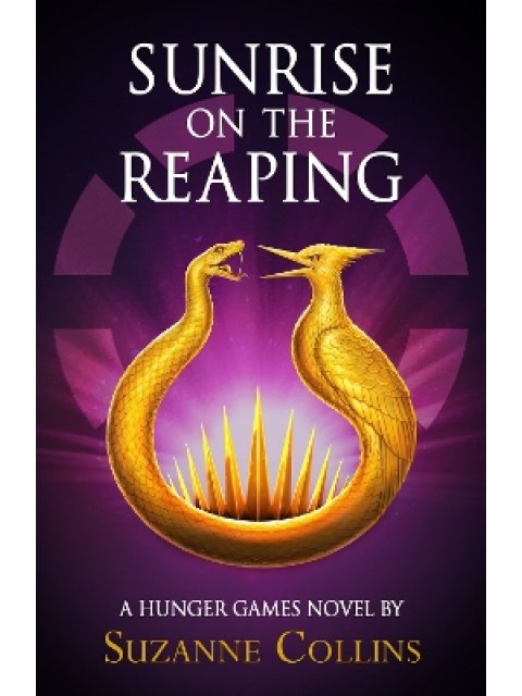 The Hunger Games: Sunrise on the Reaping
