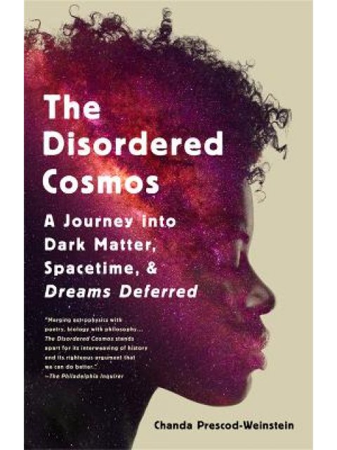 THE DISORDERED COSMOS