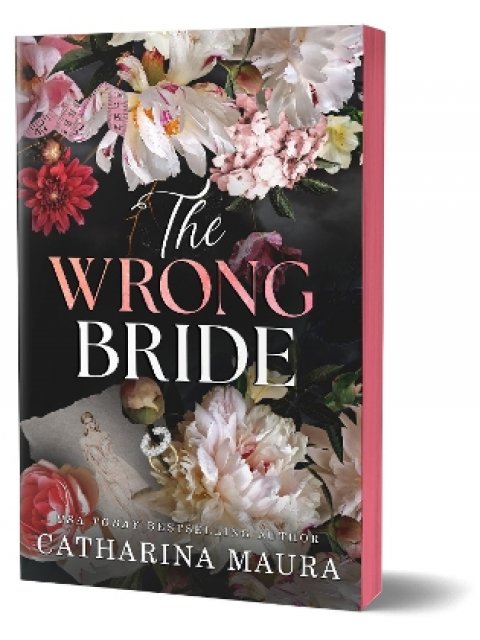 THE WRONG BRIDE