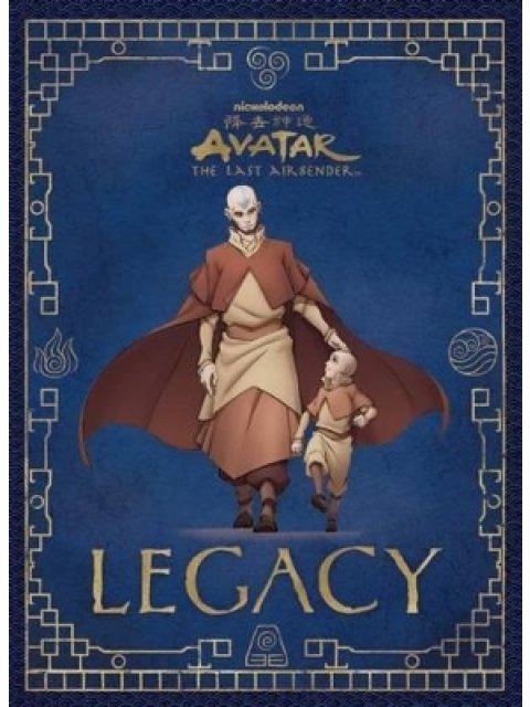 AVATAR-THE LAST AIRBENDER: LEGACY