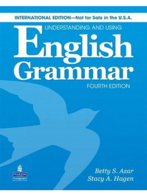 UNDERSTANDING & USING ENGLISH GRAMMAR SB (+ CD) 4TH ED