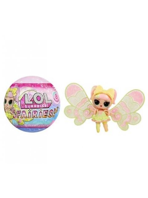 L.O.L. SURPRISE ΦΑΝΤΑΣΙΑ ΝΕΡΑΙΔΑ ΚΟΥΚΛΑ ASST. (PDQ)