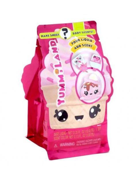 YUMMILAND NUM NOM ΑΡΩΜΑΤΙΚΑ ΡΟΛΛΕΡ ASST. 10 ΣΧΕΔΙΑ (PDQ)