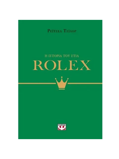 Η ΙΣΤΟΡΙΑ ΤΟΥ ΣΤΙΛ: ROLEX