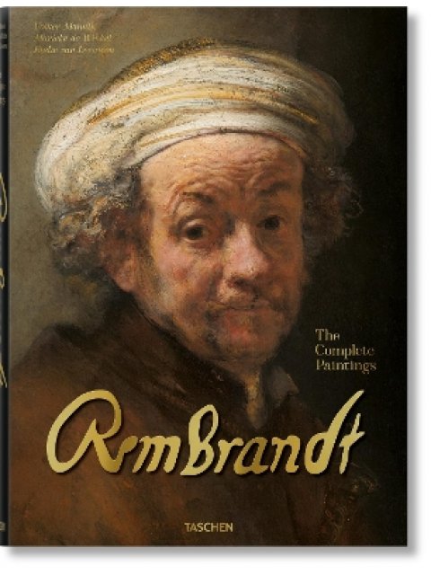 Rembrandt. The Complete Paintings