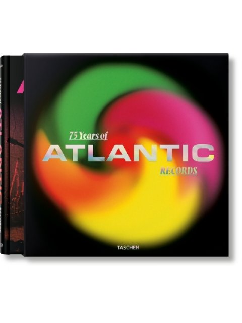 75 Years of Atlantic Records HC