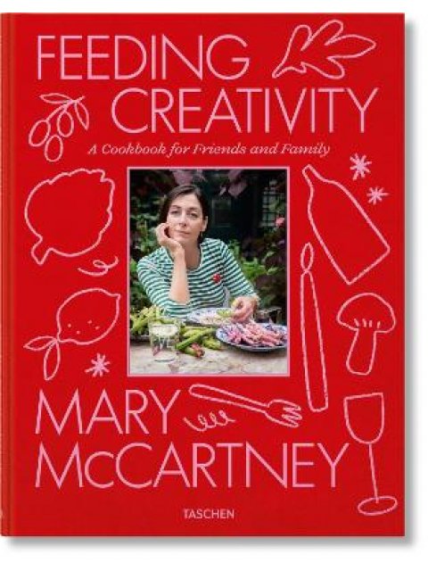 Mary McCartney. Feeding Creativity