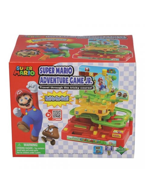 Super Mario Adventure Game Jr