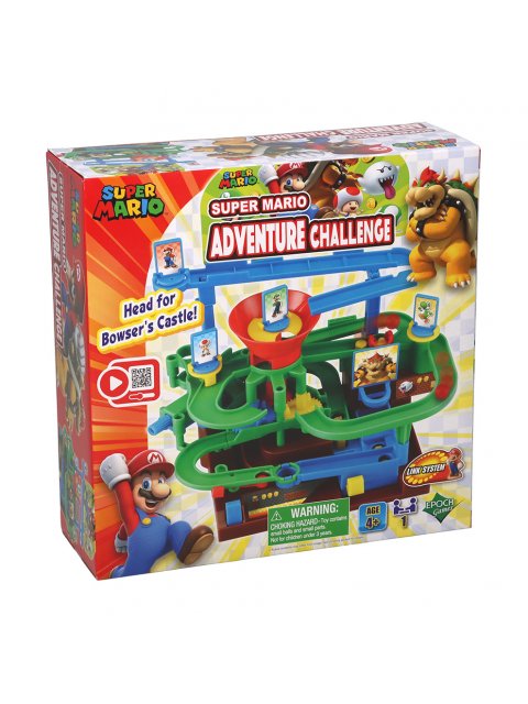 Super Mario Adventure Challenge