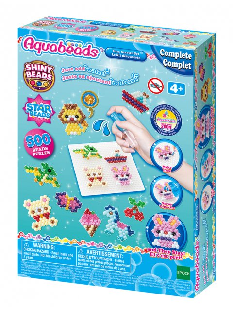 Aquabeads Easy Starter Set