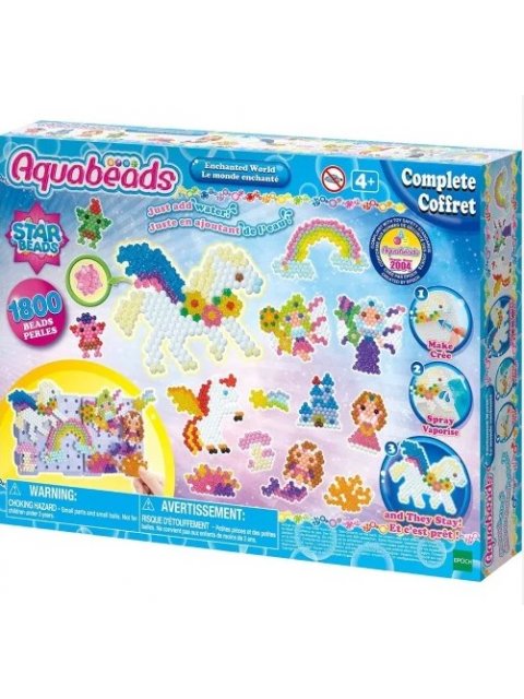 Aquabeads Enchanted World