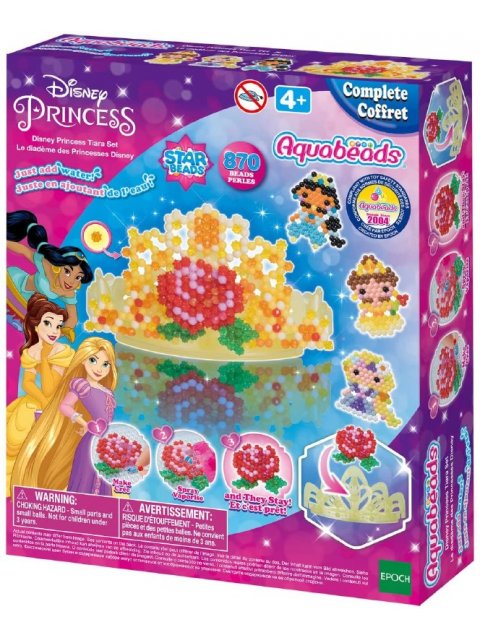 Aquabeads Disney Princess Tiara Set