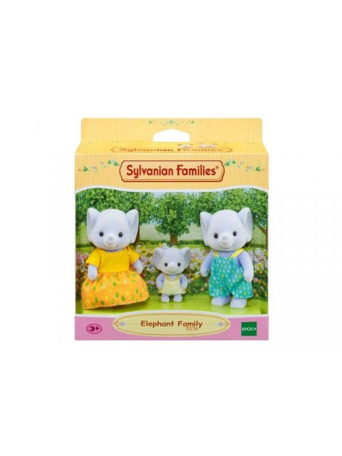 Sylvanian Families: Elephant Family