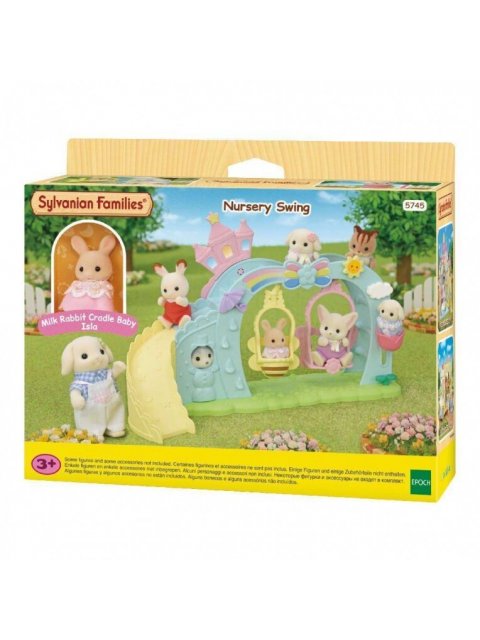 Sylvanian Families Nursery Κούνια