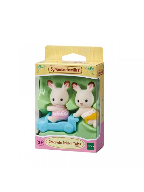 Sylvanian Families Rabbit Twins